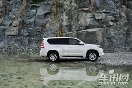 一汽丰田-普拉多