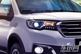 长城汽车-哈弗H1