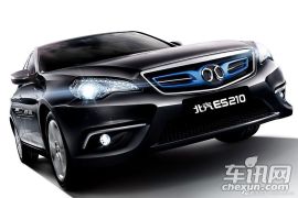 北汽新能源-北汽新能源ES210-畅睿版  ￥34.69