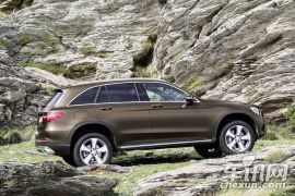 北京奔驰-奔驰GLC