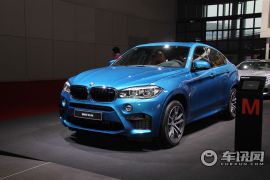 宝马M-宝马X6 M