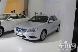 北汽新能源-北汽新能源ES210
