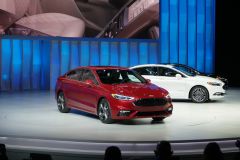 福特-蒙迪欧(进口)