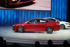 福特-蒙迪欧(进口)