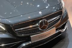 奔驰AMG-奔驰S级AMG