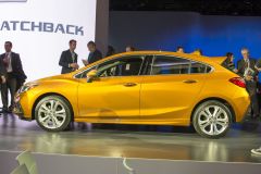 雪佛兰-科鲁兹(海外)