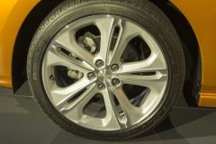 雪佛兰-科鲁兹(海外)