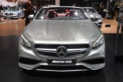 奔驰AMG-奔驰S级AMG