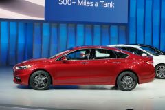 福特-蒙迪欧(进口)