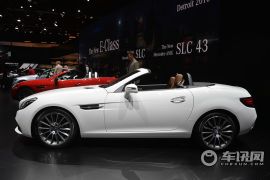 奔驰-Mercedes SLC