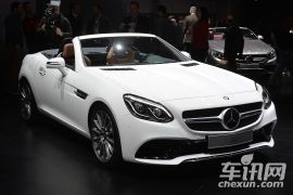 奔驰-Mercedes SLC