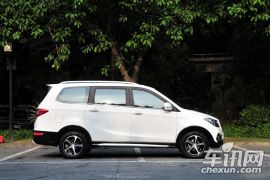 福田汽车-伽途ix7-1.5L智尊型DAM15DL