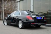 奔驰迈巴赫-迈巴赫S级-S 600  ￥288.8