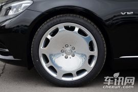 奔驰迈巴赫-迈巴赫S级-S 600  ￥288.8