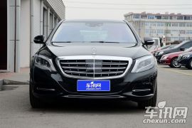 奔驰迈巴赫-迈巴赫S级-S 600  ￥288.8
