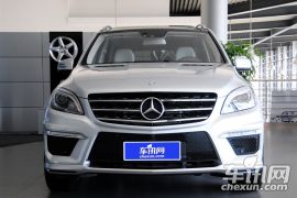 奔驰AMG-奔驰M级AMG- ML 63 AMG  ￥190.8