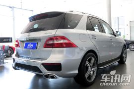 奔驰AMG-奔驰M级AMG- ML 63 AMG  ￥190.8