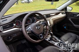 上汽大众-帕萨特