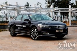 上汽大众-帕萨特
