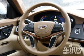 通用凯迪拉克-凯迪拉克CT6