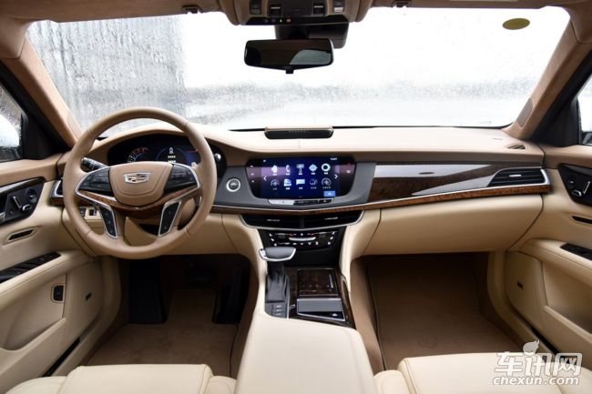 凯迪拉克 凯迪拉克CT6