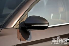 北京现代-途胜-1.6T 四驱 双离合旗舰型