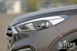 北京现代-途胜-1.6T 四驱 双离合旗舰型