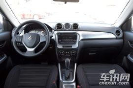 长安铃木-维特拉-1.4T 自动两驱精英型  ￥12.68