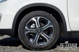 长安铃木-维特拉-1.4T 自动两驱精英型  ￥12.68