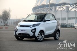 众泰汽车-众泰芝麻E30-基本型  ￥17.98