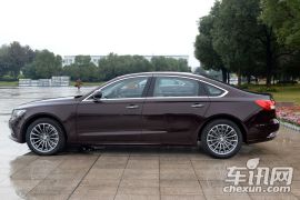 众泰汽车-众泰Z700