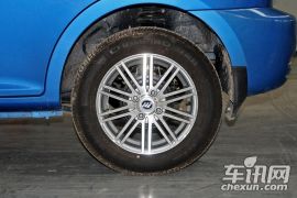 力帆汽车-力帆330-1.3L 手动舒适型