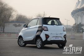 众泰汽车-众泰芝麻E30-基本型  ￥17.98