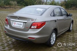 东风风行汽车-景逸S50-1.6L CVT旗舰型