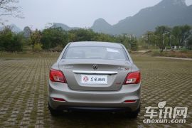 东风风行汽车-景逸S50-1.6L CVT旗舰型