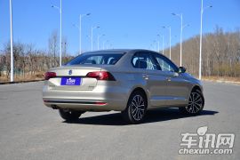 一汽-大众-宝来-1.4TSI 自动豪华型
