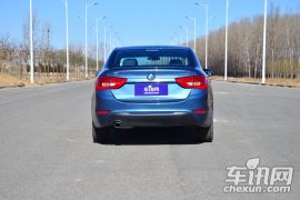 通用别克-全新英朗-18T 双离合运动旗舰型