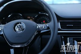 一汽-大众-宝来-1.4TSI 自动豪华型