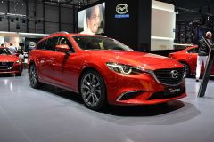 马自达-ATENZA(进口)