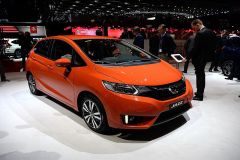 本田-飞度(进口)