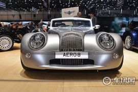 摩根-摩根Aero 8