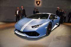 兰博基尼-Huracan