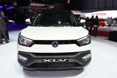 双龙汽车-双龙XLV