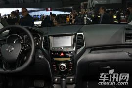 双龙汽车-双龙XLV