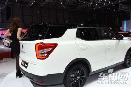 双龙汽车-双龙XLV