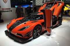柯尼塞克-柯尼塞克Agera