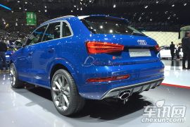 奥迪-奥迪RS Q3