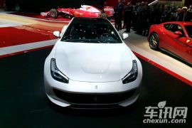 法拉利-GTC4Lusso