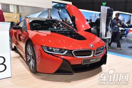 宝马-宝马i8