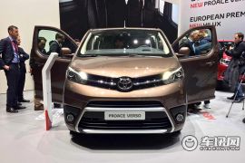 丰田-PROACE